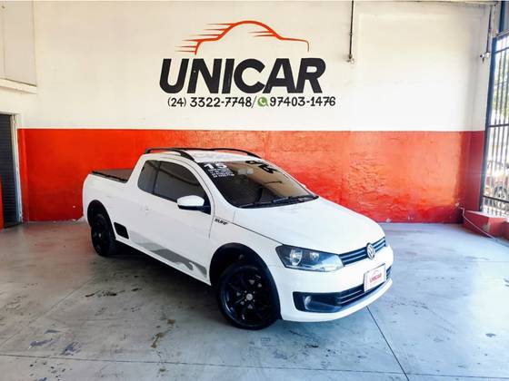 VOLKSWAGEN SAVEIRO 1.6 MI TRENDLINE CE 8V FLEX 2P MANUAL